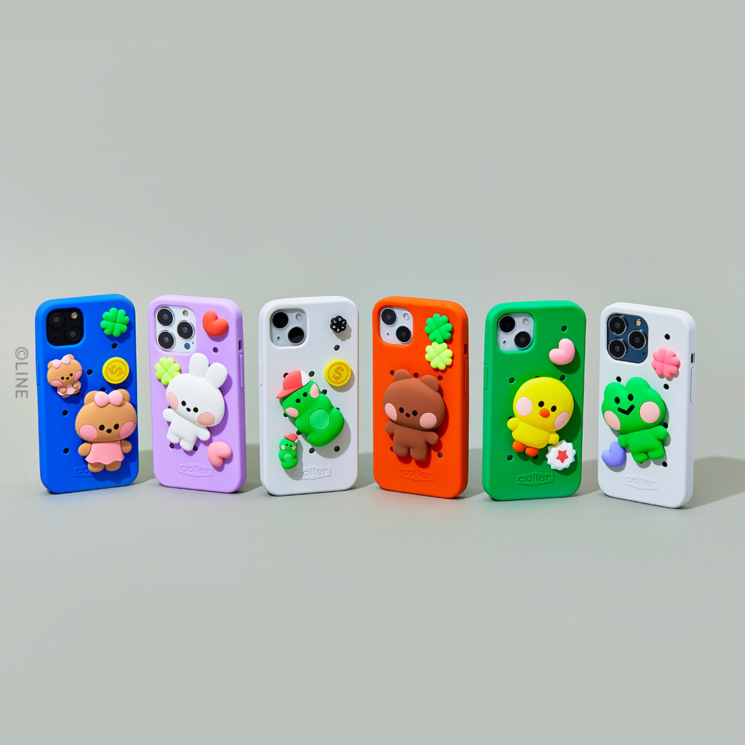 LINE FRIENDS with COLLER LINE FRIENDS商城