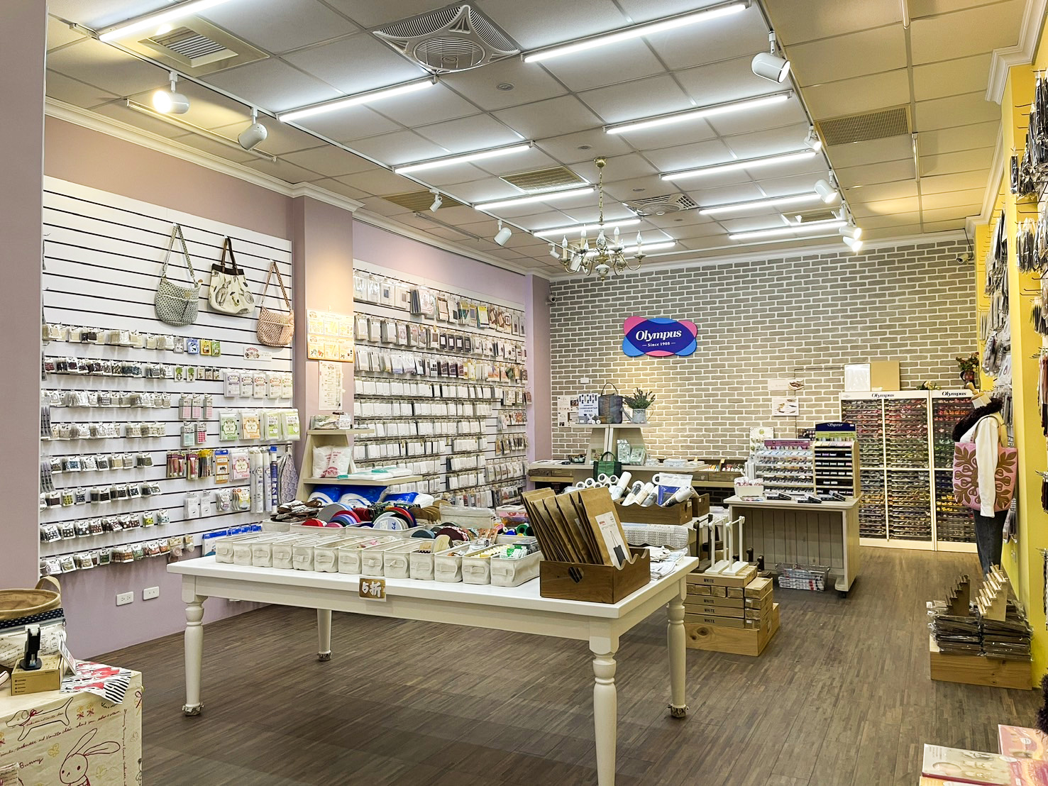 台中手作工具專門店 | 布能布玩拼布生活工坊