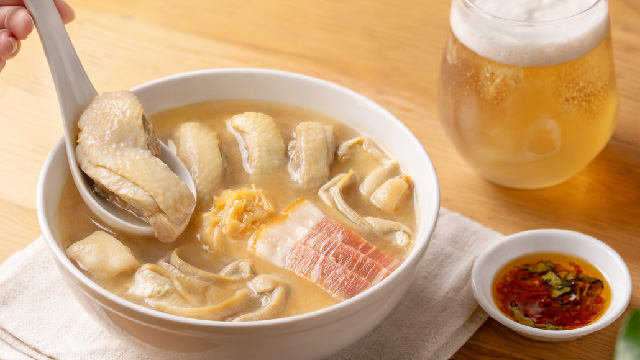 夏天也適合喝雞湯!雞湯怎麼煮才好喝?10道簡單雞湯食譜輕鬆上桌 | 果貿吳媽家