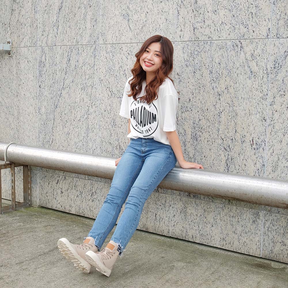 2021 Palladium新品穿搭 Findnew 帆紐