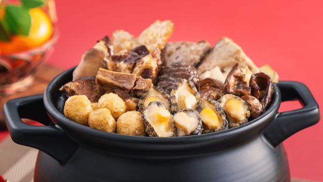 佛跳牆 山珍海味齊聚一鍋過年年菜豪華主角 玩買主意fun Idea Mall