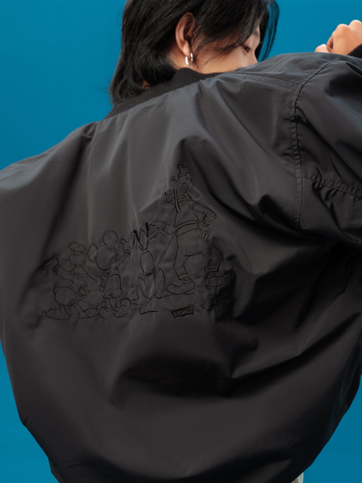 Levi's® x Disney Mickey \u0026 Friends 