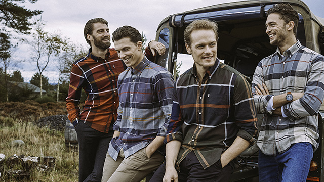 Barbour Recommend】 | Barbour