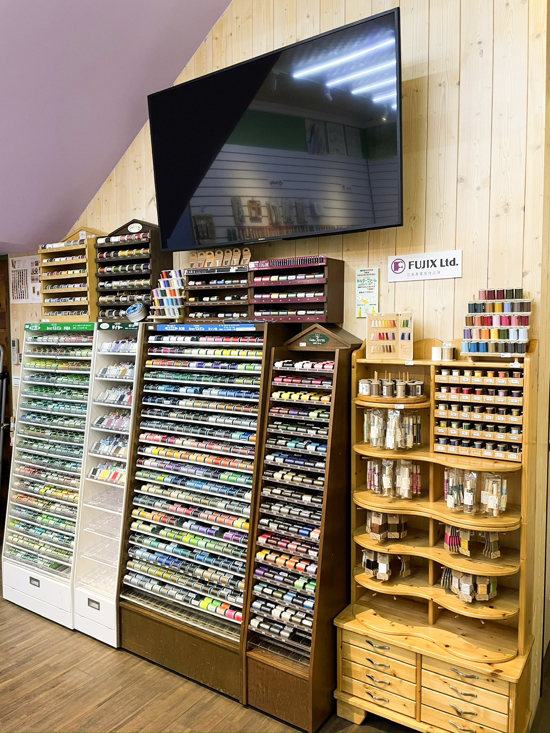 台中手作工具專門店 | 布能布玩拼布生活工坊