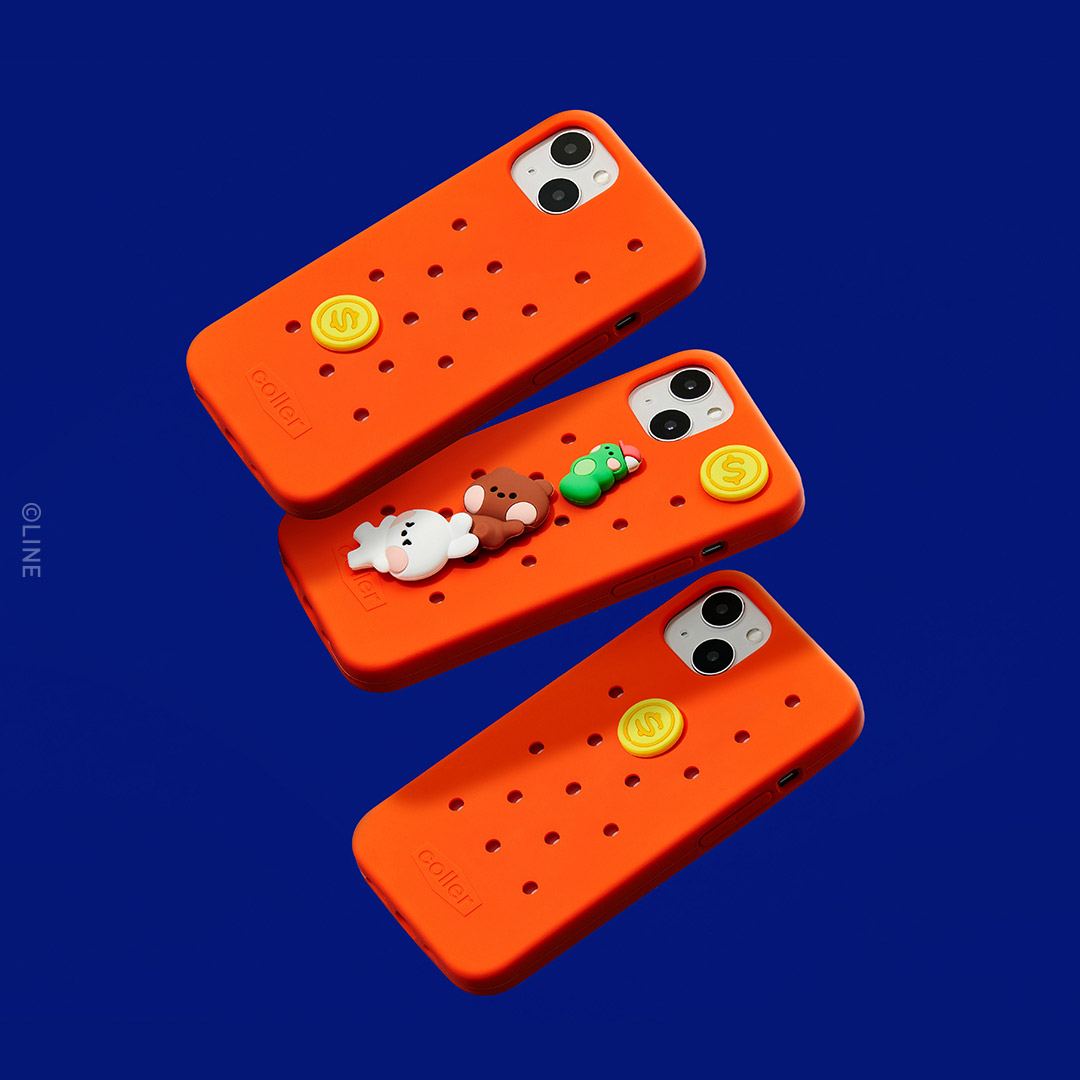 LINE FRIENDS with COLLER LINE FRIENDS商城