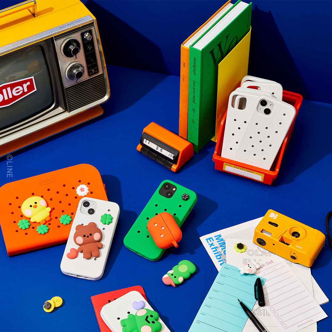 LINE FRIENDS with COLLER LINE FRIENDS商城