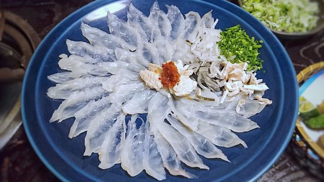 山口縣夢幻河豚料理冬季最佳品嘗期 玩買主意fun Idea Mall