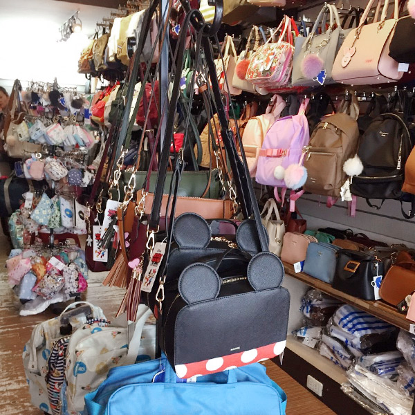 士林店 天藍小舖