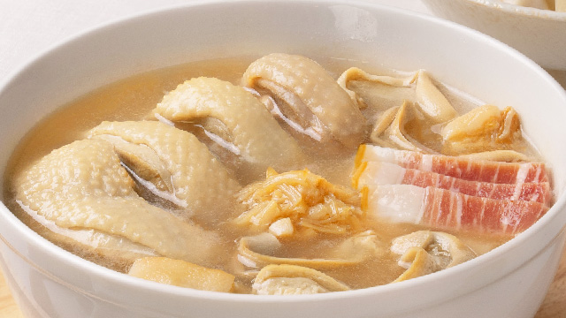 雞湯怎麼煮好喝?12個煮雞湯常見QA | 果貿吳媽家