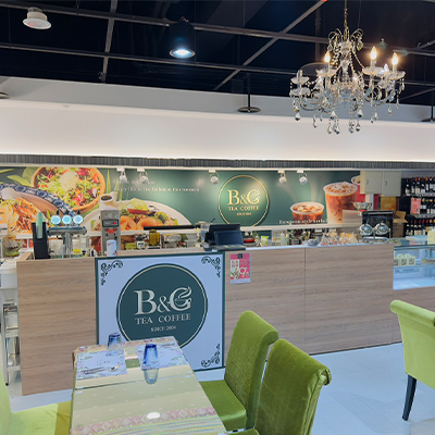 中茂新天地店