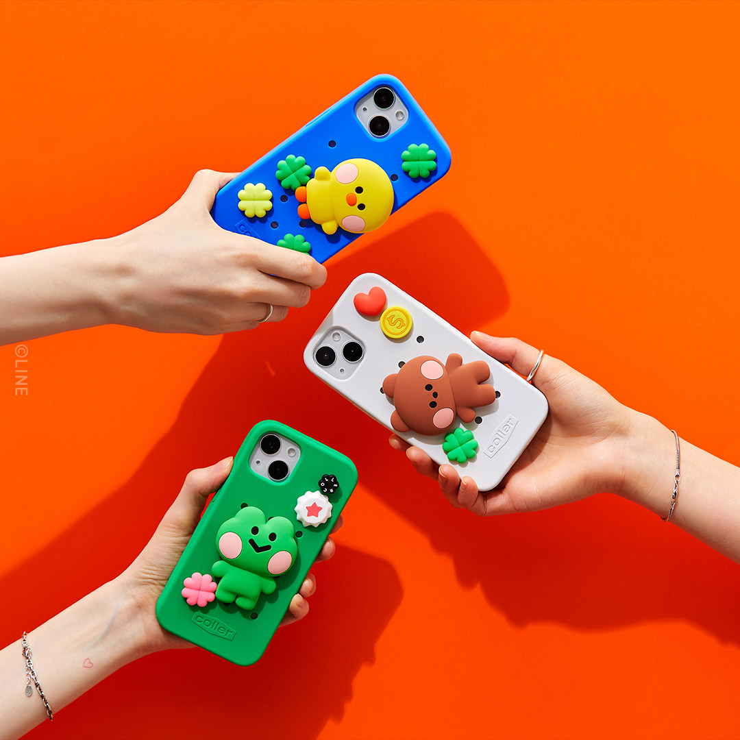 LINE FRIENDS with COLLER LINE FRIENDS商城