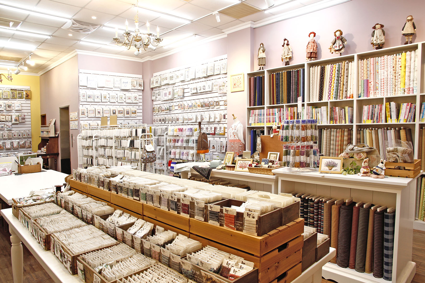 台中手作工具專門店 | 布能布玩拼布生活工坊